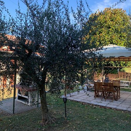 La Casa Di Thomas Lazise Exterior foto