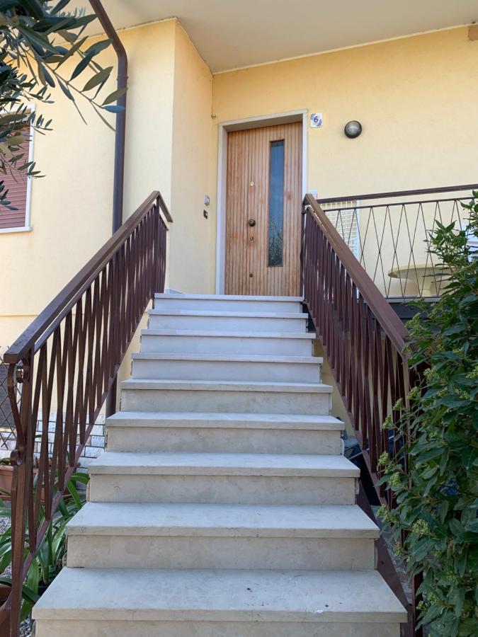 La Casa Di Thomas Lazise Exterior foto