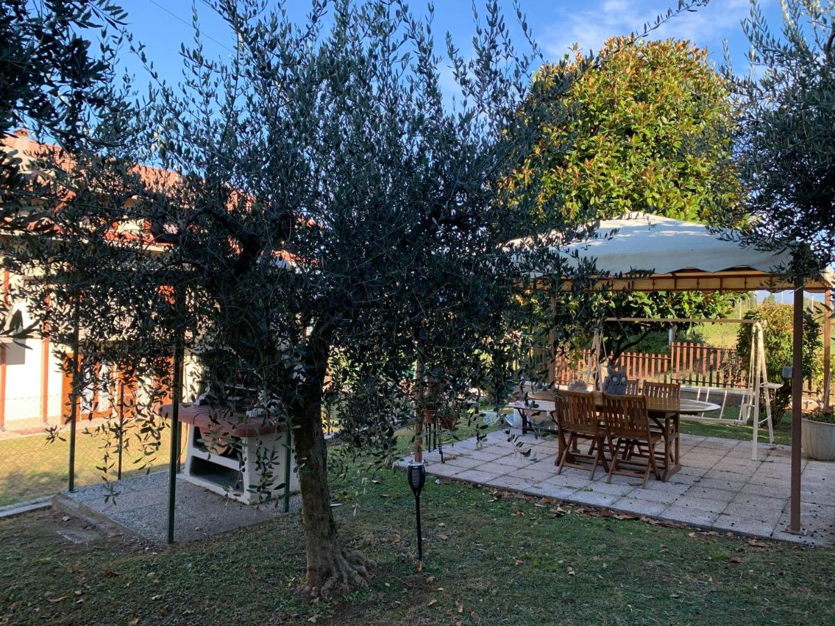 La Casa Di Thomas Lazise Exterior foto